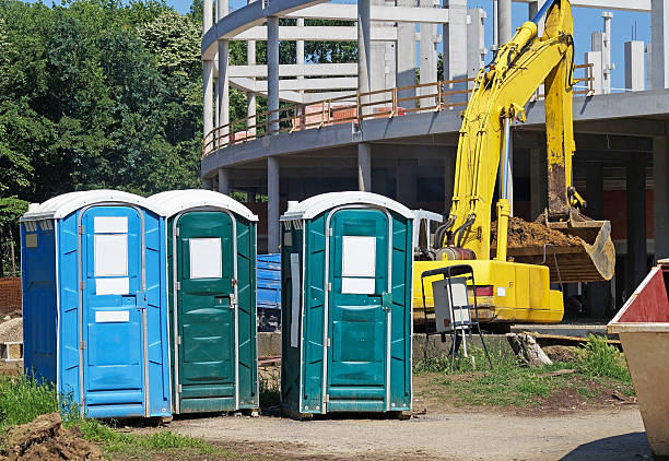 Portable Restroom Setup and Delivery in Stonybrook, PA
